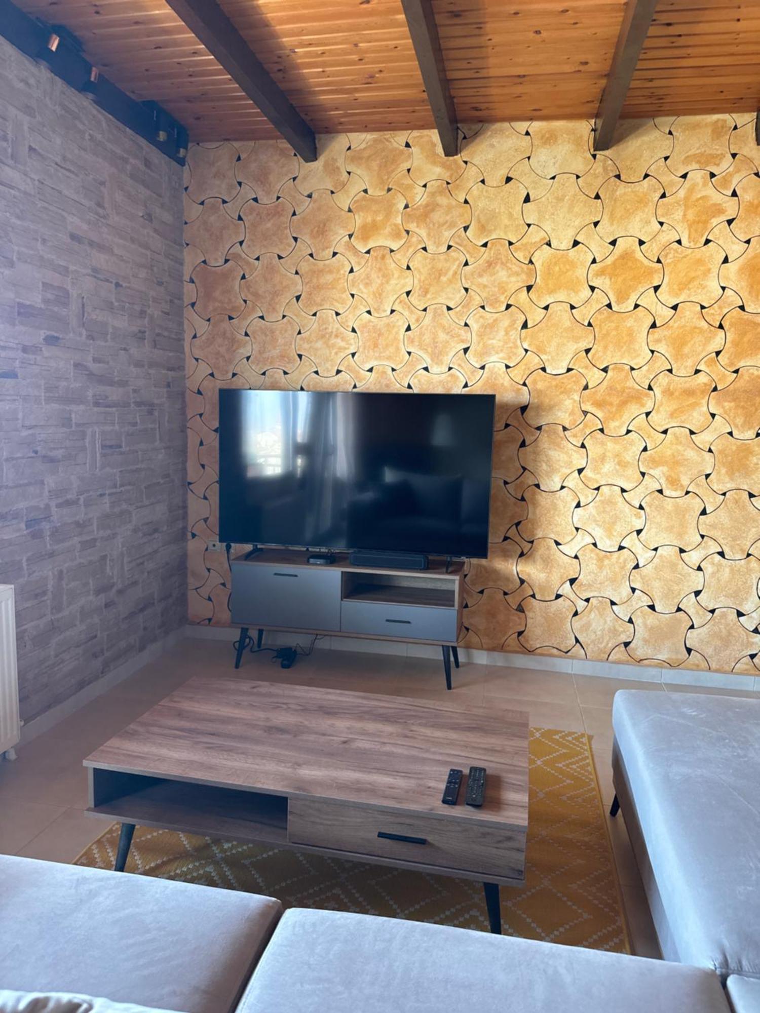 Paris Apartment Néa Khilí エクステリア 写真