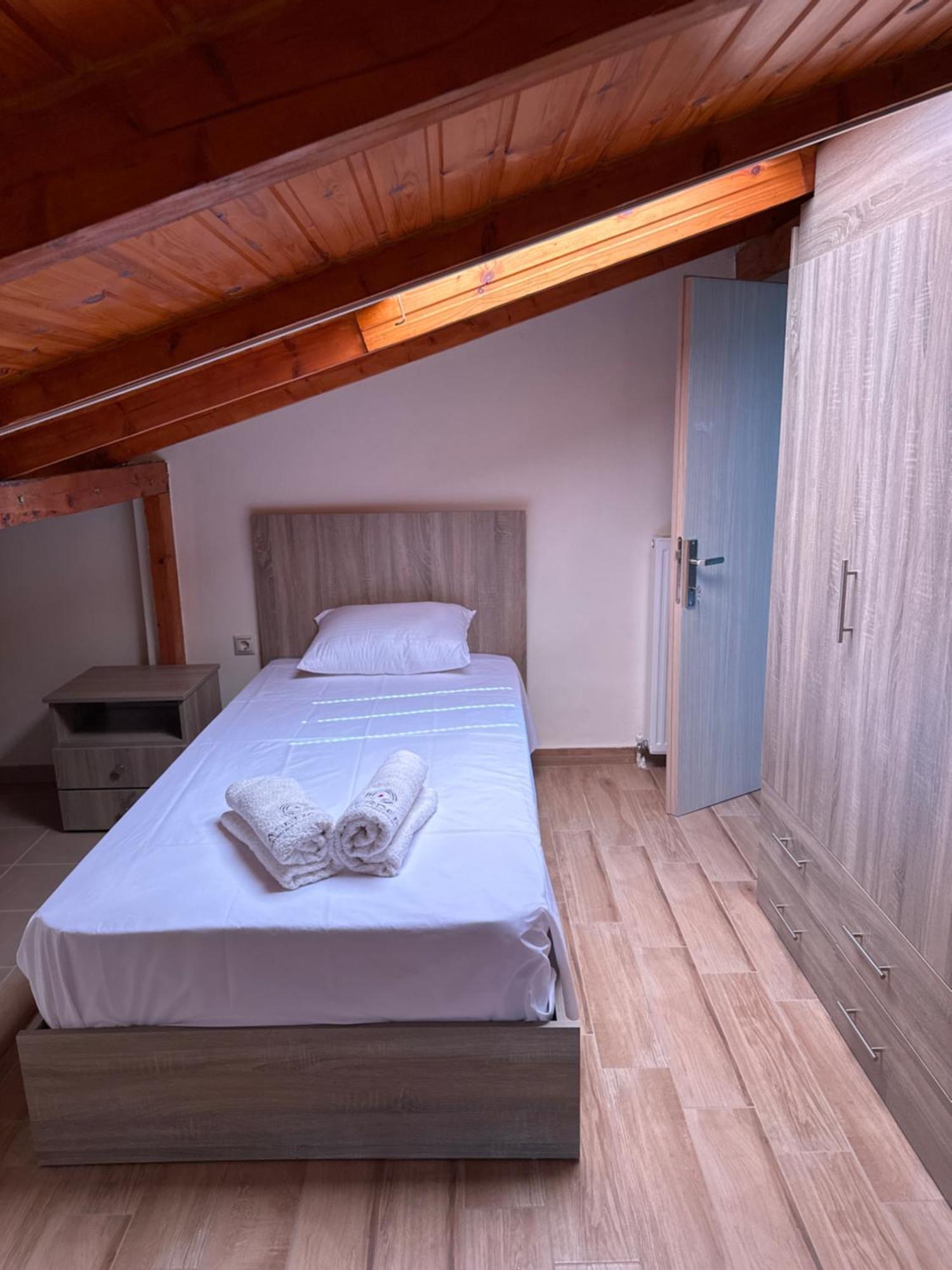 Paris Apartment Néa Khilí エクステリア 写真